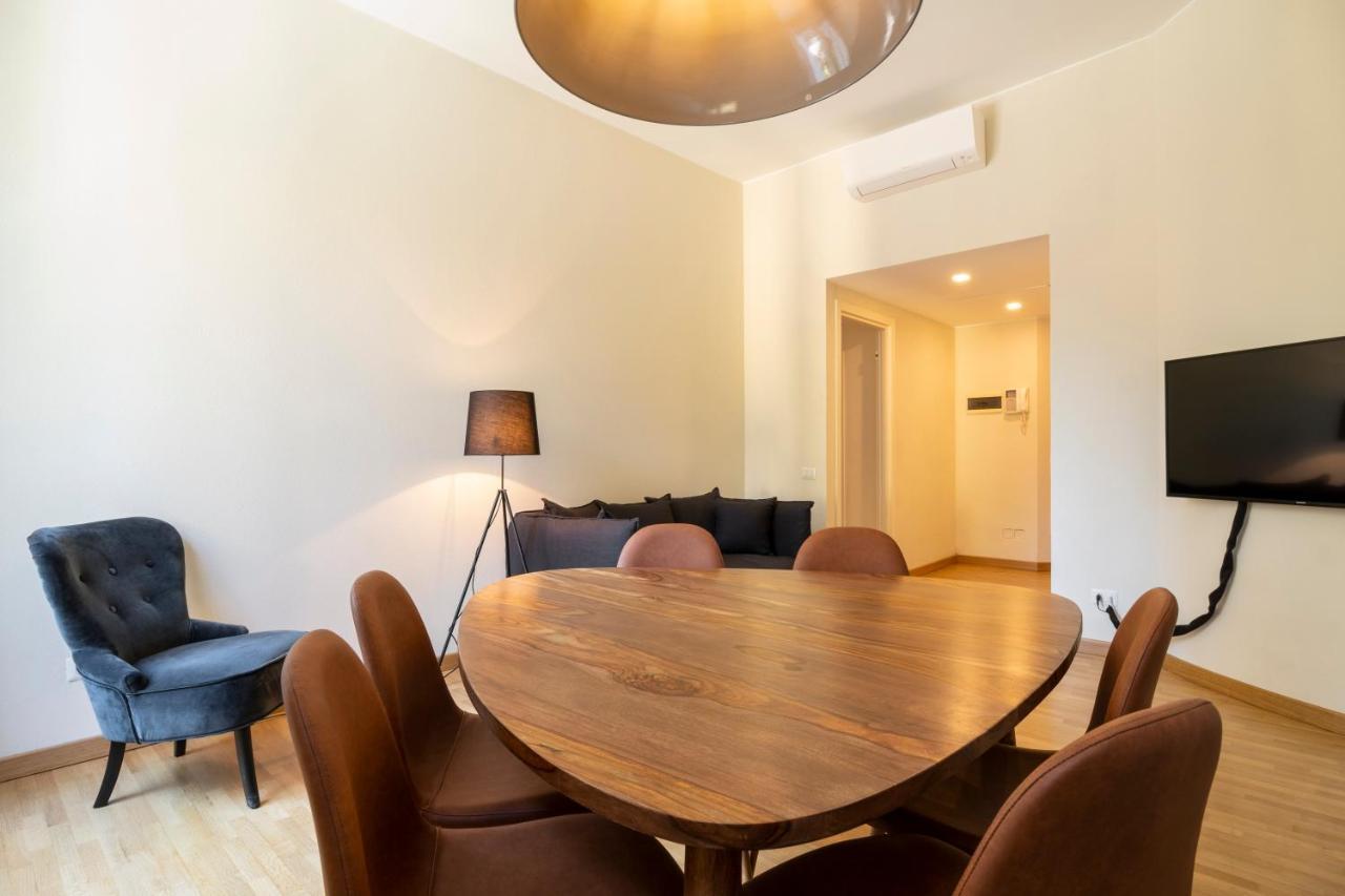 Residenza Cornaggia Apartment Milano Ngoại thất bức ảnh