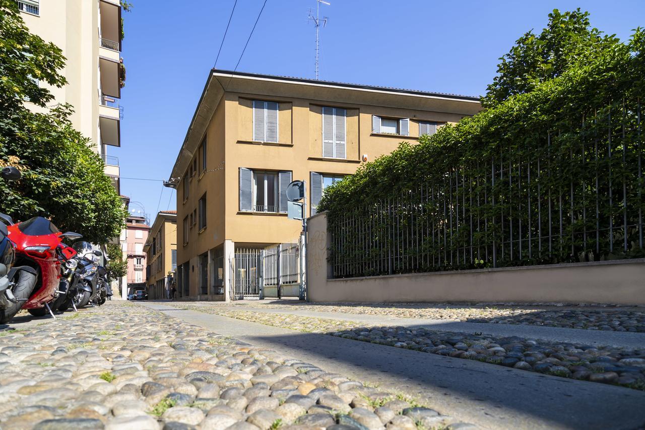 Residenza Cornaggia Apartment Milano Ngoại thất bức ảnh