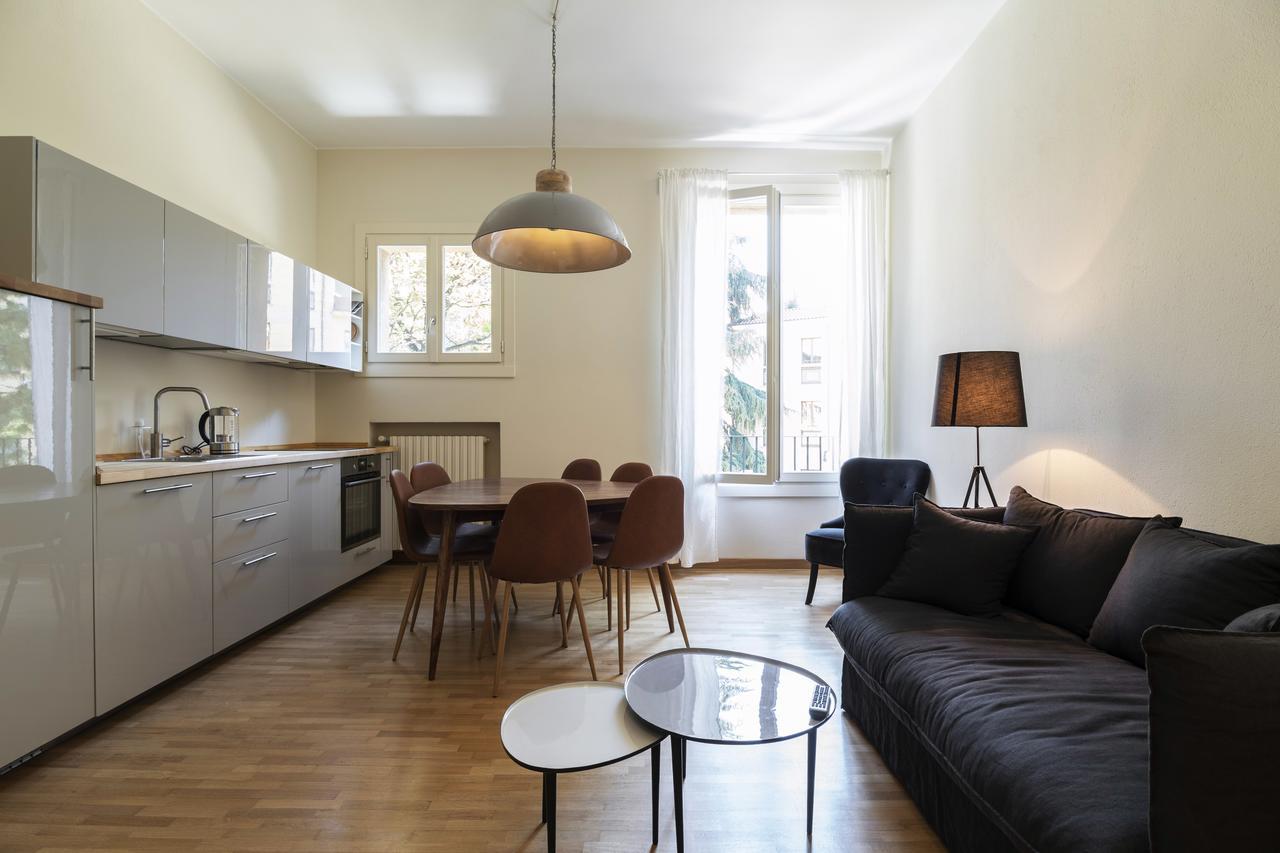 Residenza Cornaggia Apartment Milano Ngoại thất bức ảnh