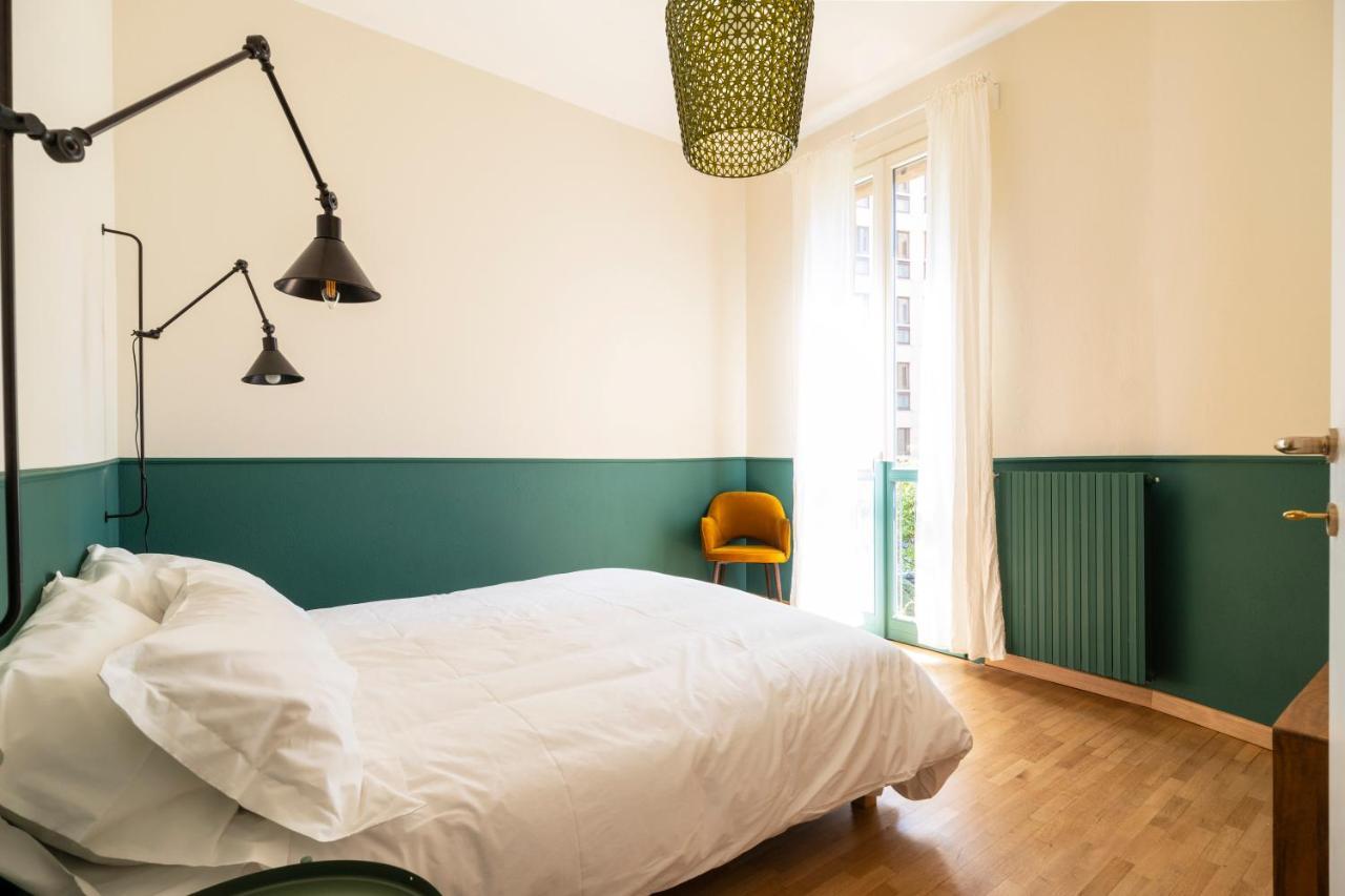 Residenza Cornaggia Apartment Milano Ngoại thất bức ảnh