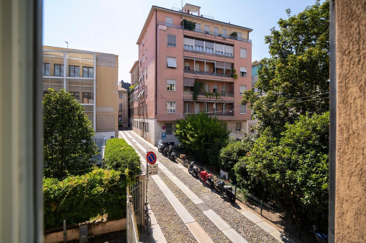 Residenza Cornaggia Apartment Milano Ngoại thất bức ảnh