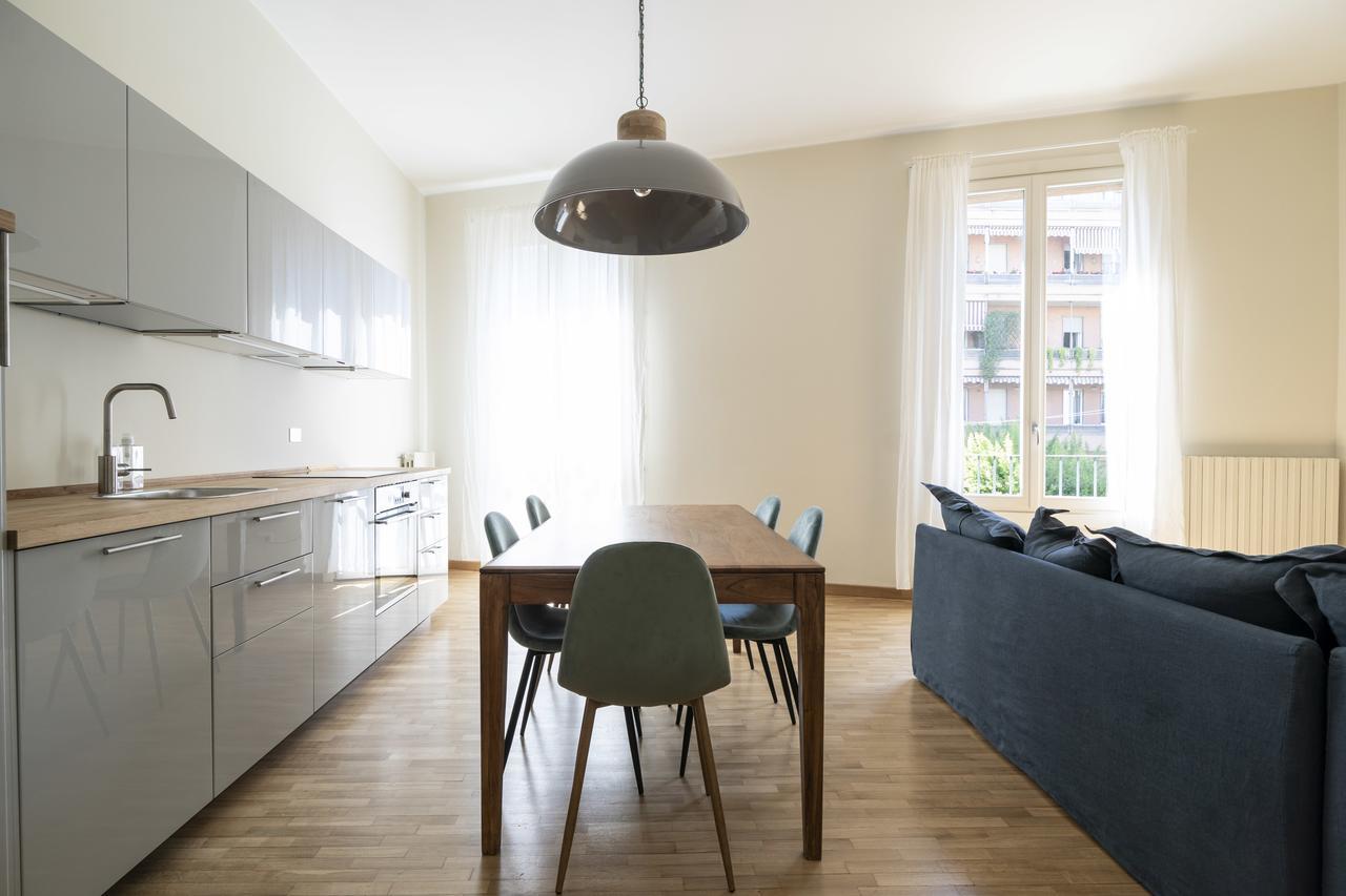 Residenza Cornaggia Apartment Milano Ngoại thất bức ảnh