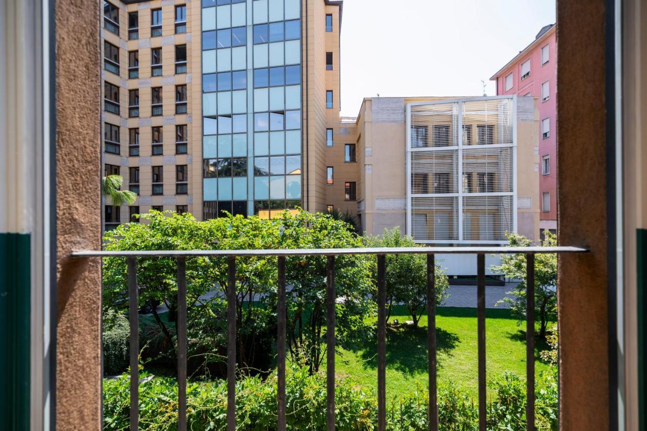 Residenza Cornaggia Apartment Milano Ngoại thất bức ảnh