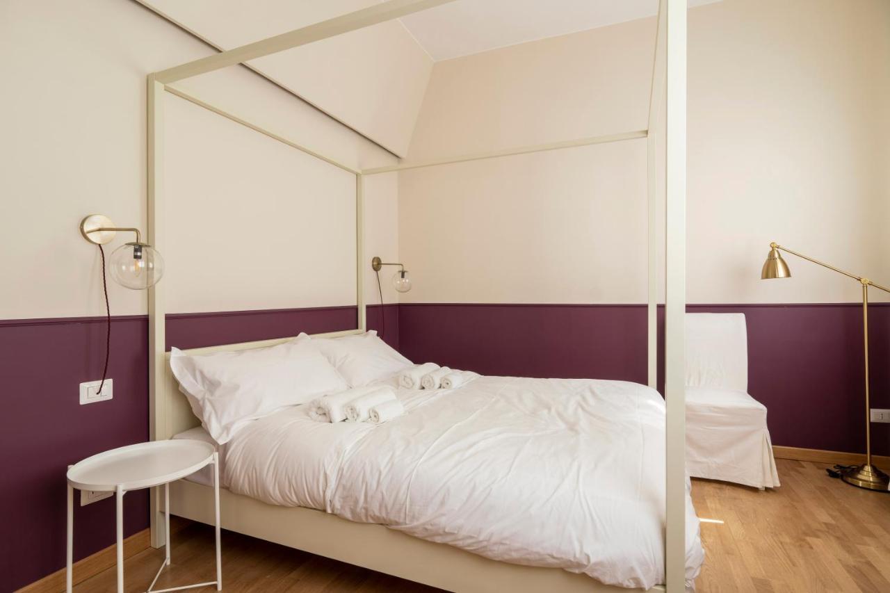 Residenza Cornaggia Apartment Milano Ngoại thất bức ảnh