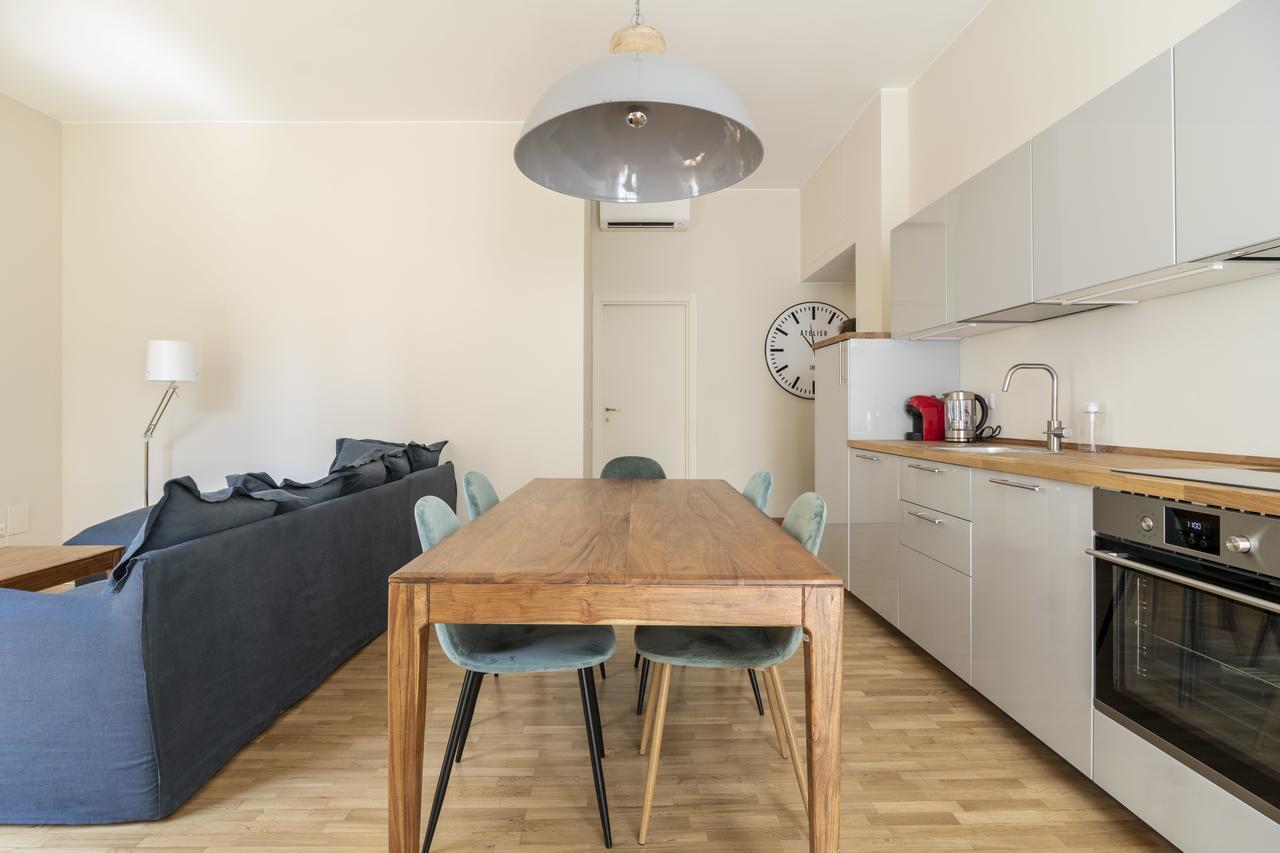 Residenza Cornaggia Apartment Milano Ngoại thất bức ảnh