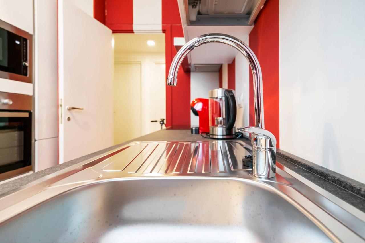 Residenza Cornaggia Apartment Milano Ngoại thất bức ảnh