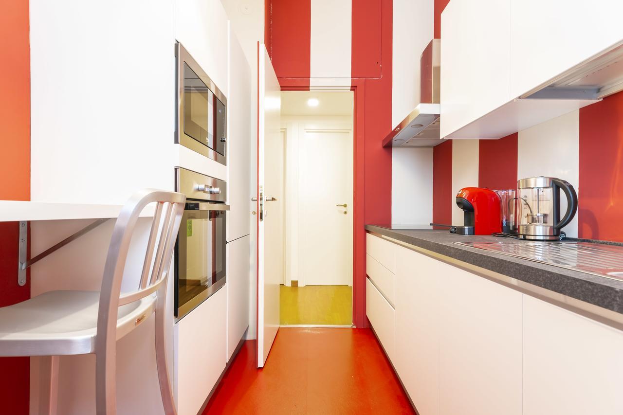 Residenza Cornaggia Apartment Milano Ngoại thất bức ảnh