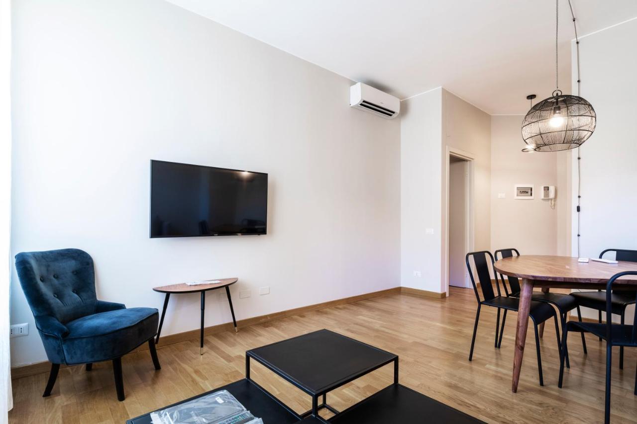Residenza Cornaggia Apartment Milano Ngoại thất bức ảnh