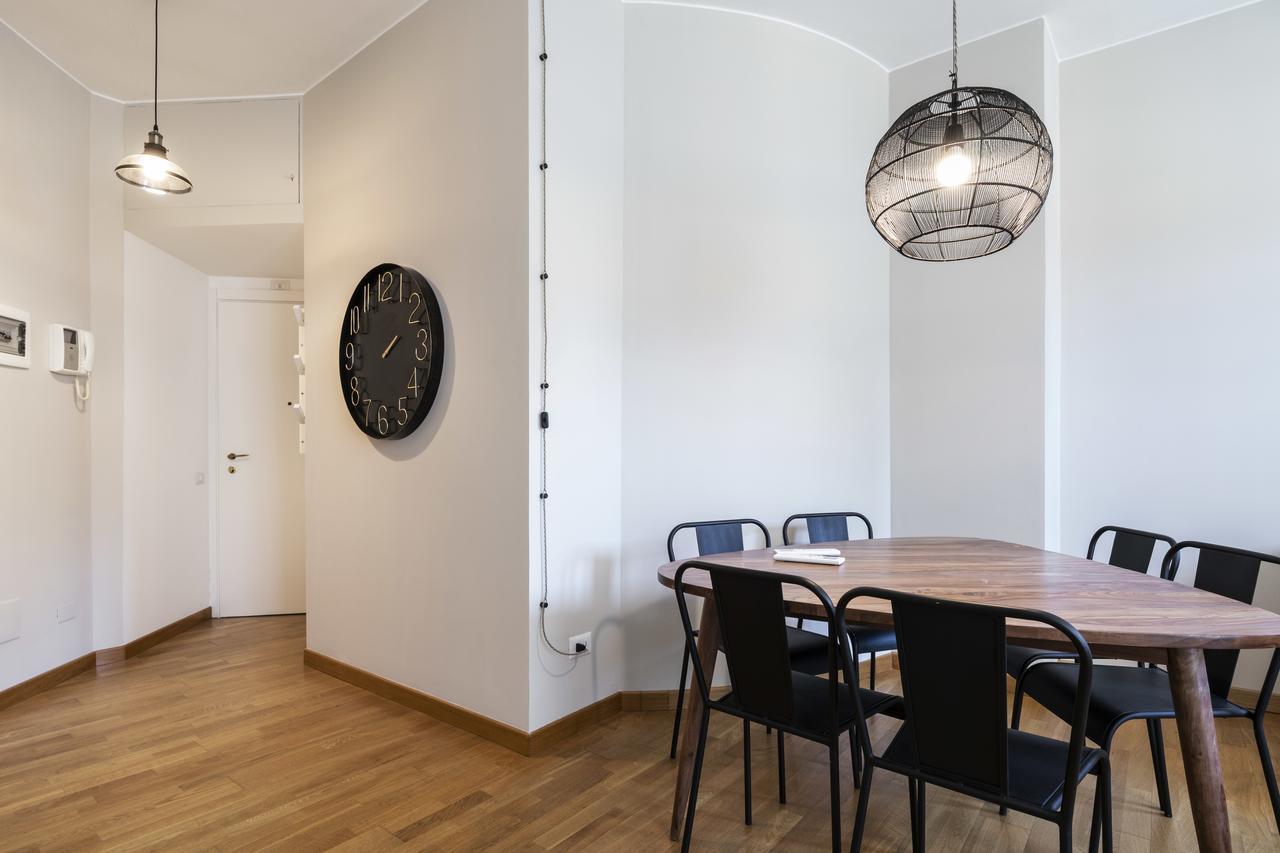 Residenza Cornaggia Apartment Milano Ngoại thất bức ảnh