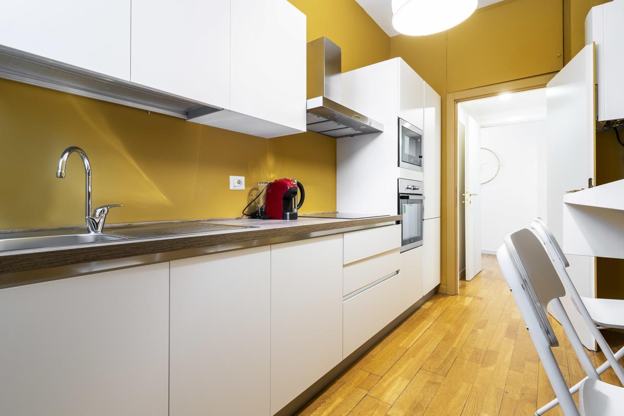 Residenza Cornaggia Apartment Milano Ngoại thất bức ảnh