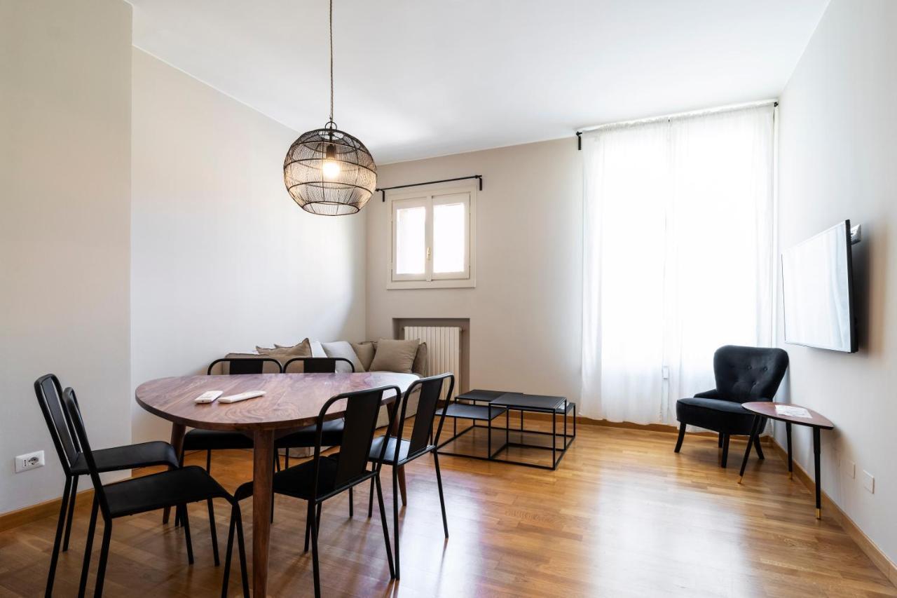 Residenza Cornaggia Apartment Milano Ngoại thất bức ảnh