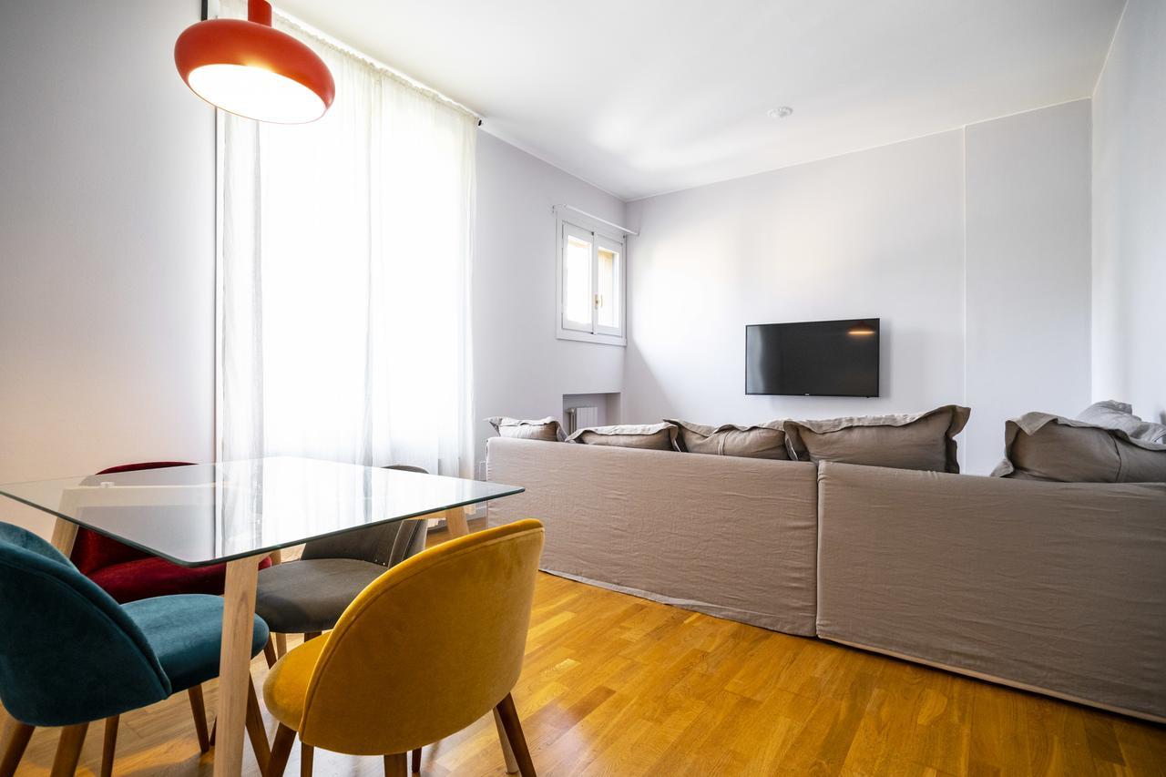 Residenza Cornaggia Apartment Milano Ngoại thất bức ảnh