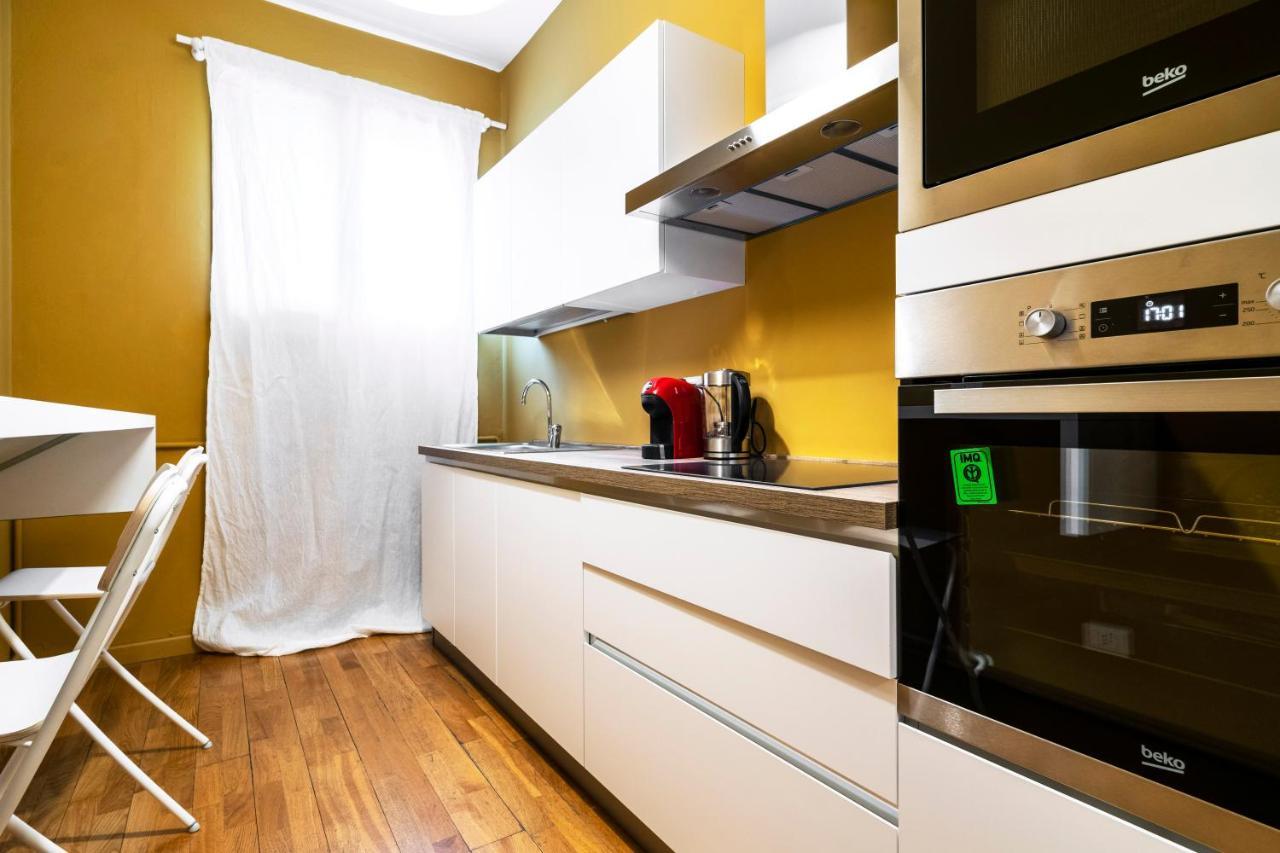 Residenza Cornaggia Apartment Milano Ngoại thất bức ảnh