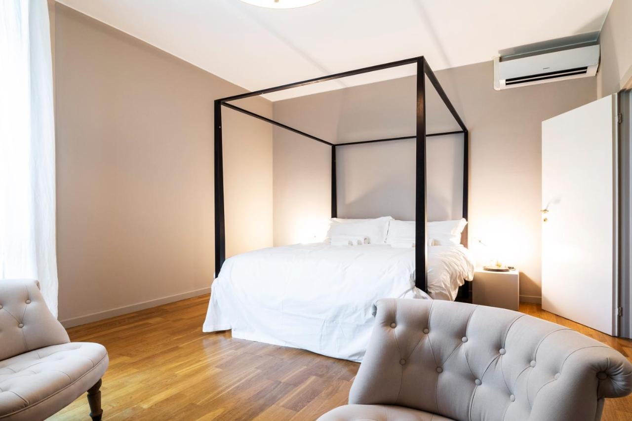 Residenza Cornaggia Apartment Milano Ngoại thất bức ảnh