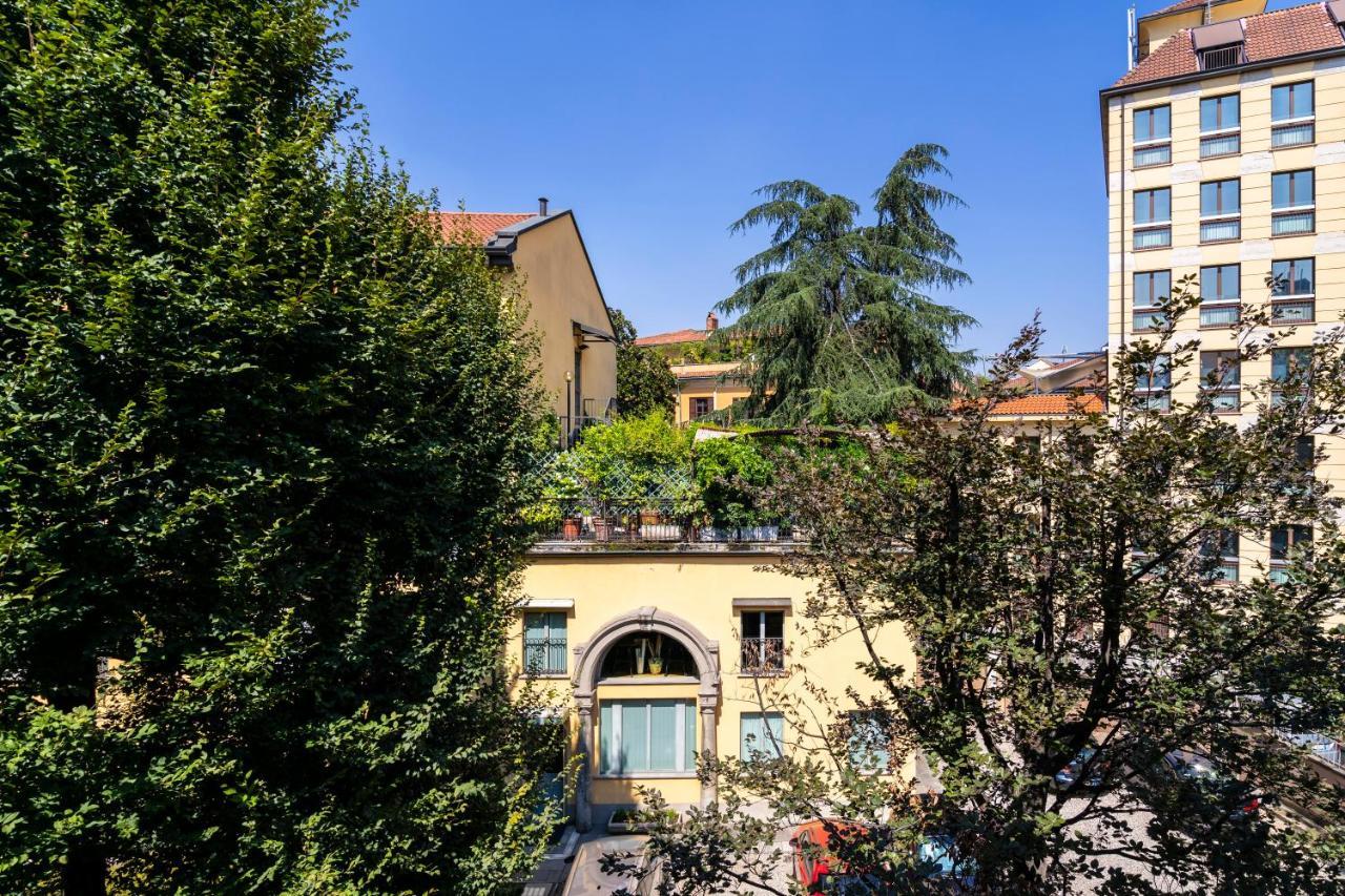 Residenza Cornaggia Apartment Milano Ngoại thất bức ảnh