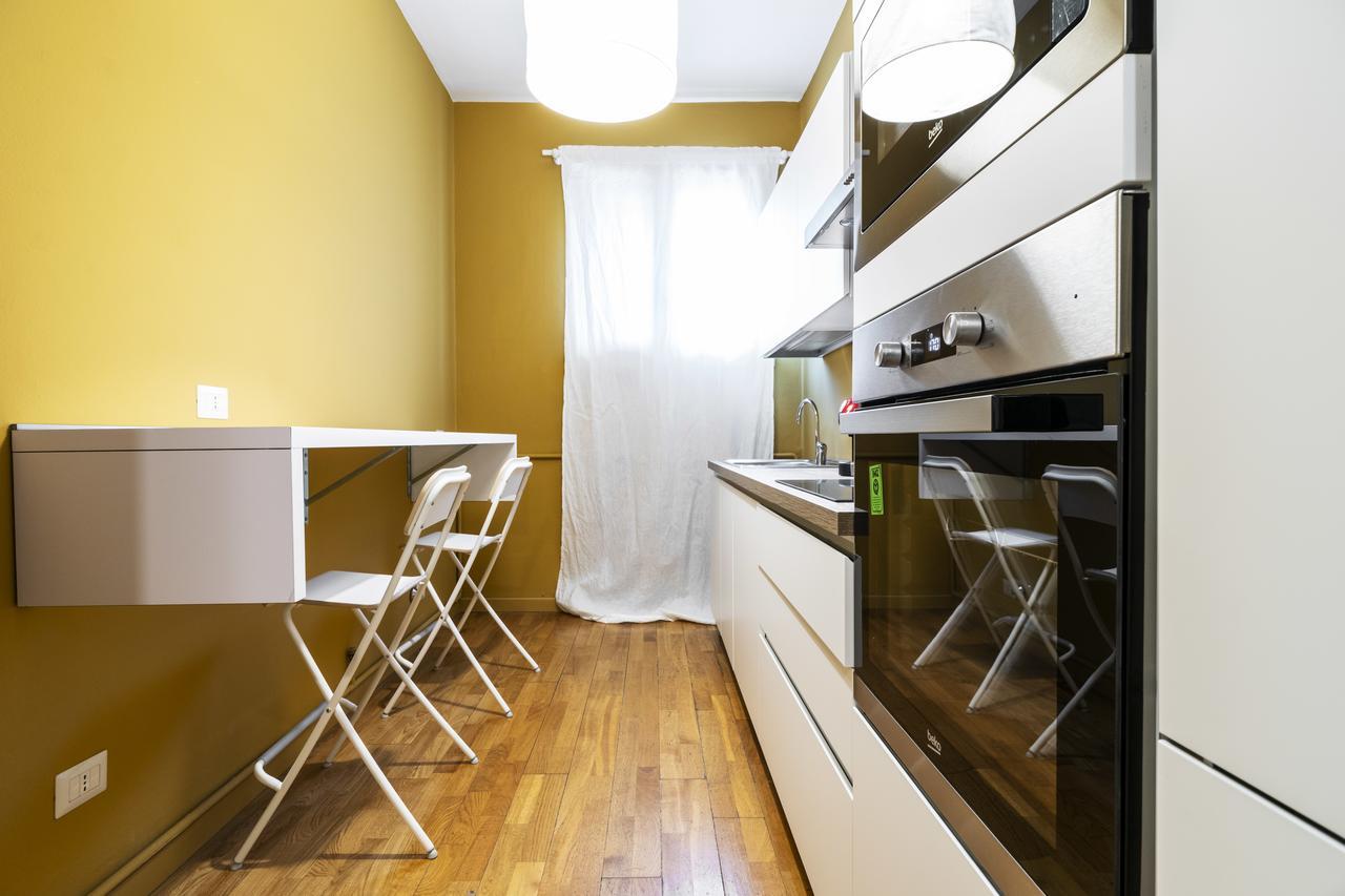 Residenza Cornaggia Apartment Milano Ngoại thất bức ảnh