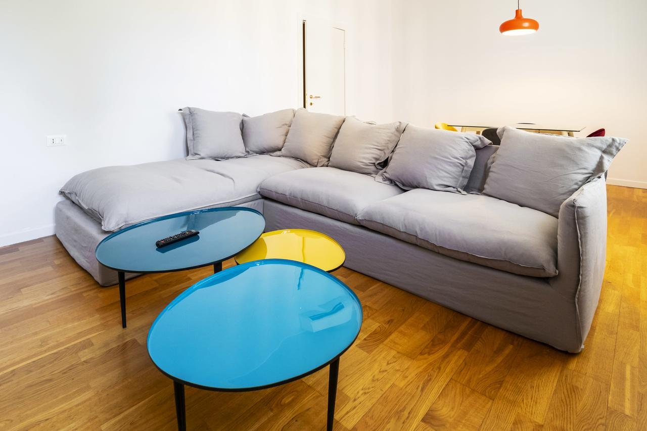 Residenza Cornaggia Apartment Milano Ngoại thất bức ảnh